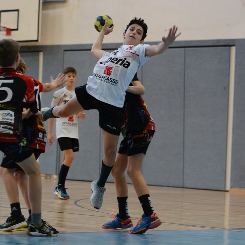 Handball Meran