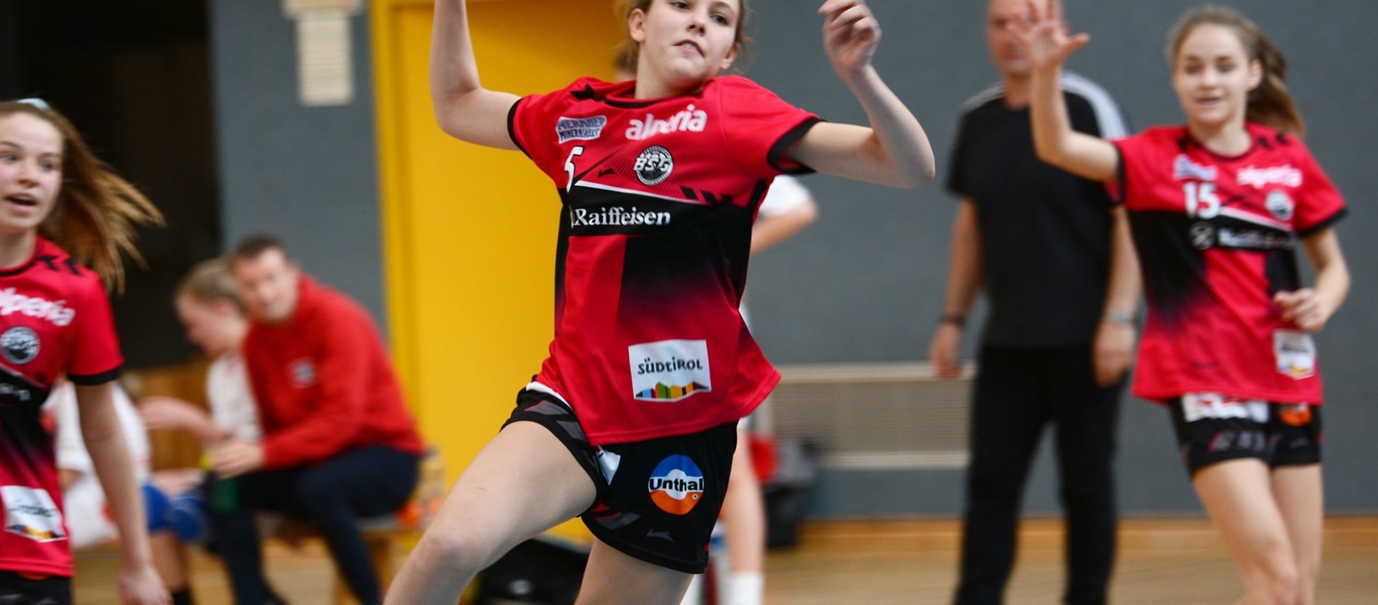 Frauenhandball