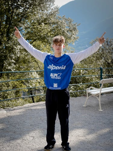 Tschurtschenthaler Leo