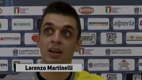 Alperia Merano - Trieste 30-22 Interviews Post Match