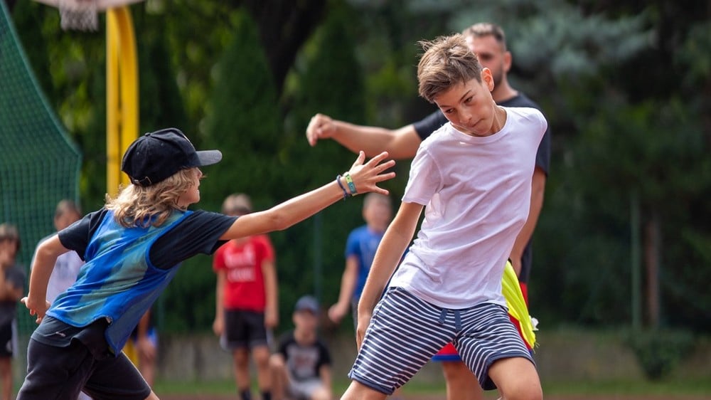 Impressionen Summercamp 2020