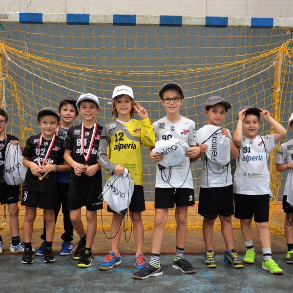 Torneo VSS U9 a Merano in data 01.12.2019