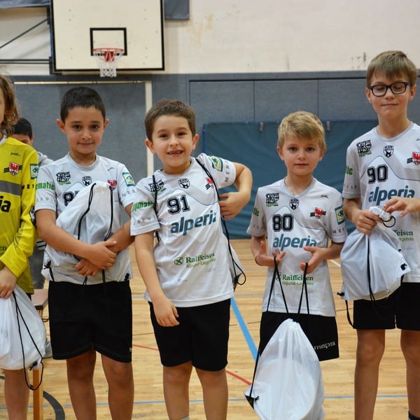 Torneo VSS U9 a Merano in data 01.12.2019