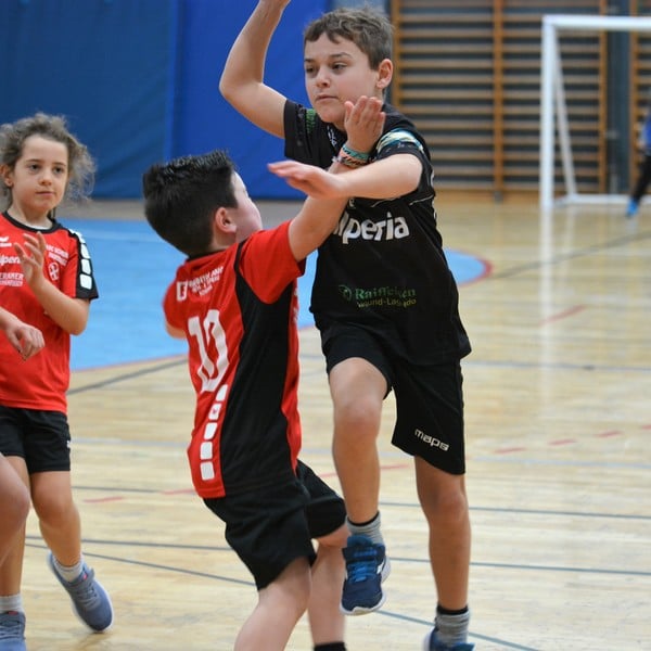 VSS U9 Turnier in Meran am 01.12.2019