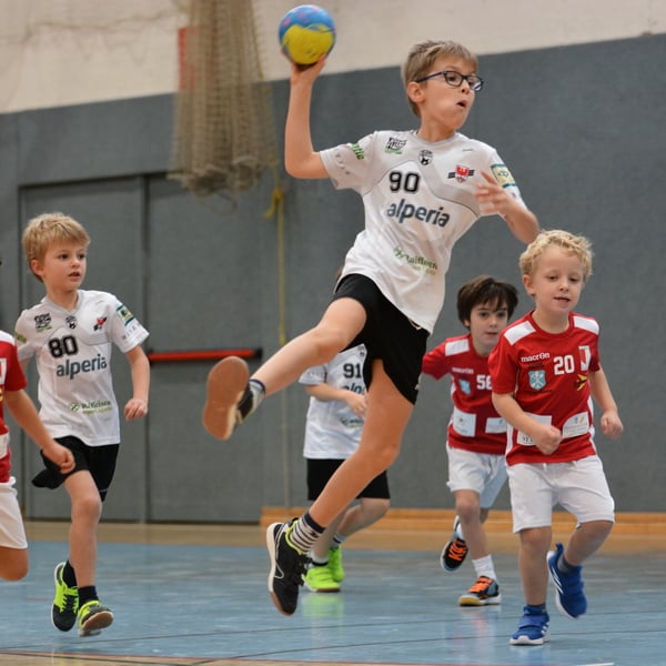 VSS U9 Turnier in Meran am 01.12.2019