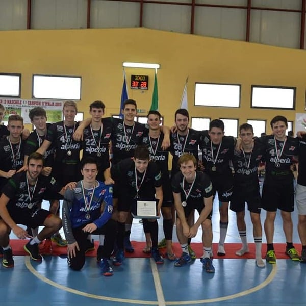 U19 Vice-campioni italiani 2019