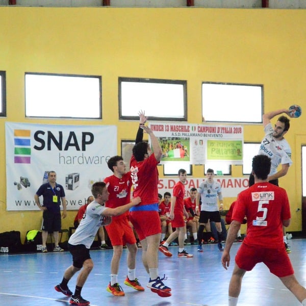 U19 Vice-campioni italiani 2019