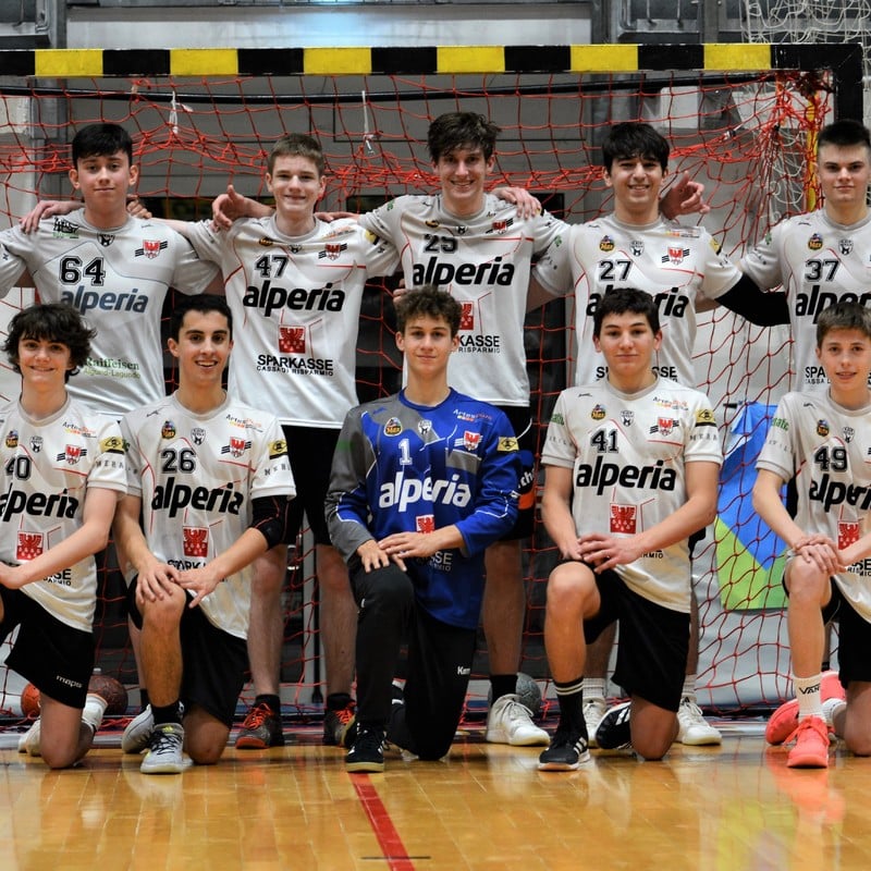 U17 campioni regionali