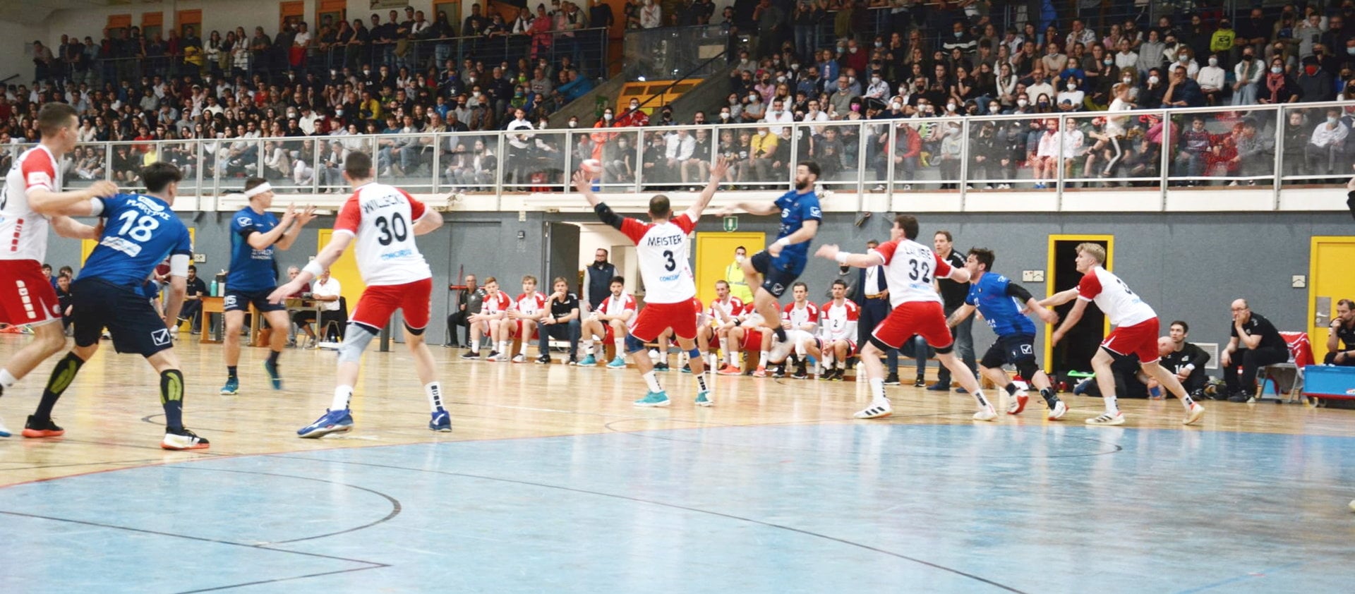 Recap Italia vs. Svizzera