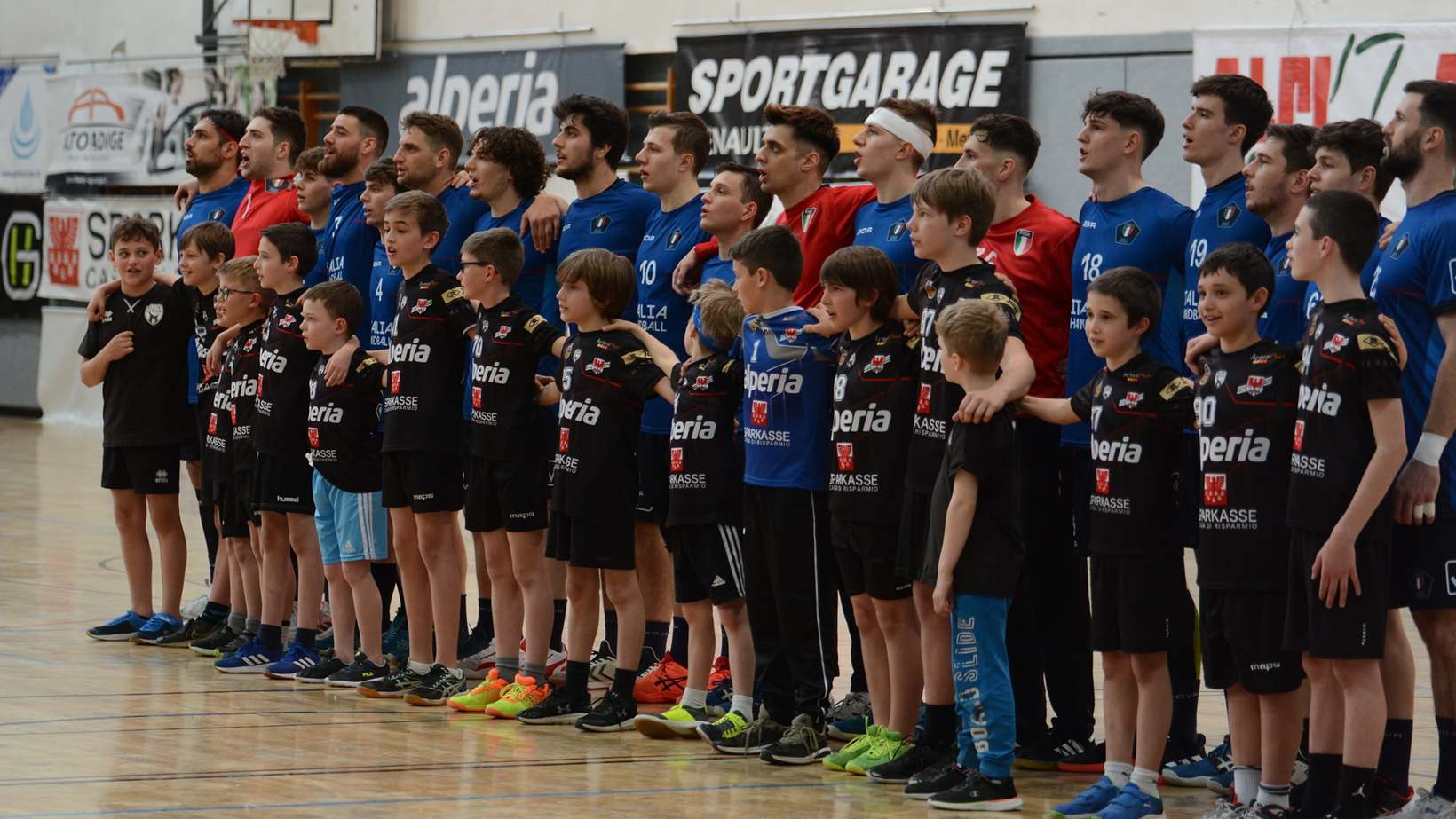 Recap Italia vs. Svizzera