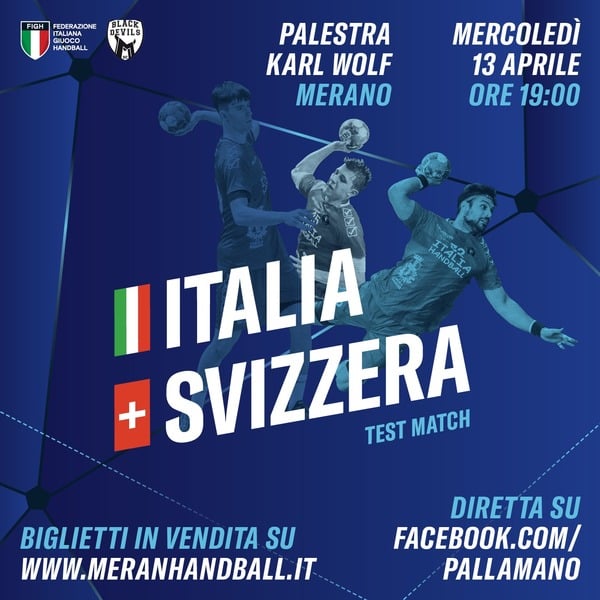 Italia vs. Svizzera