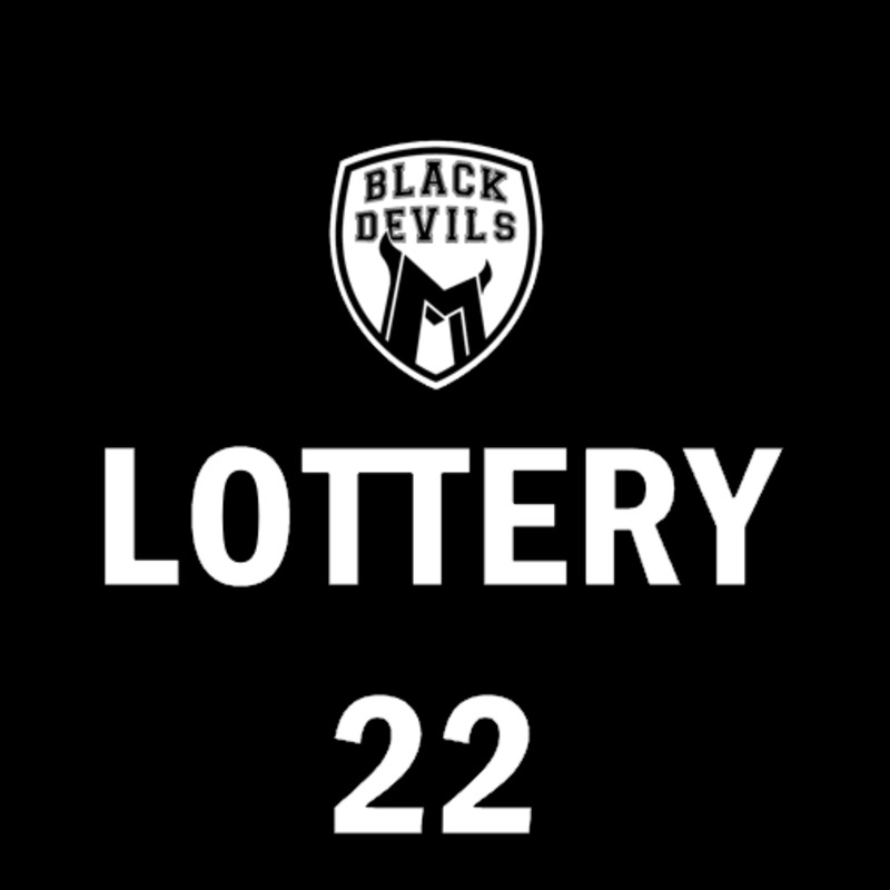 Lotterie Black Devils 2022