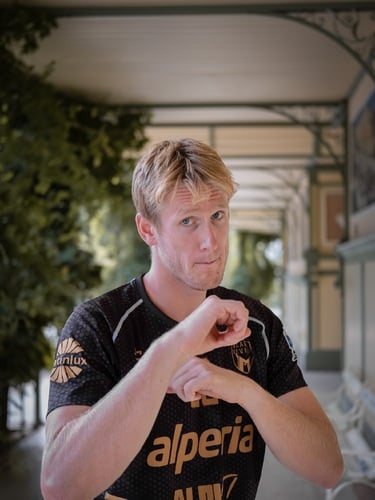 Laursen Anton Hog
