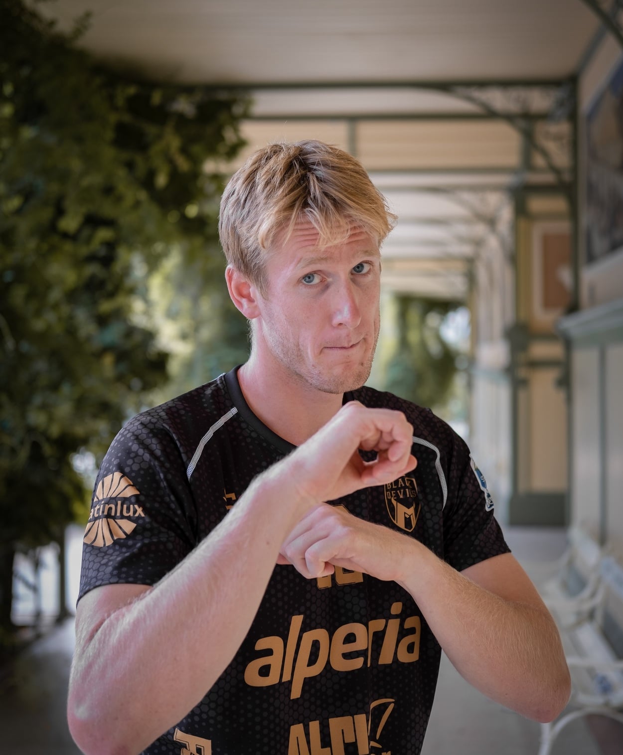 Laursen Anton Hog
