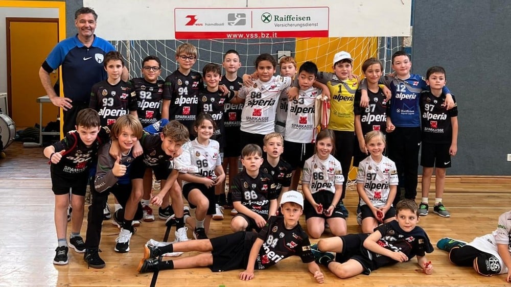 U11 Mix machile & femminile