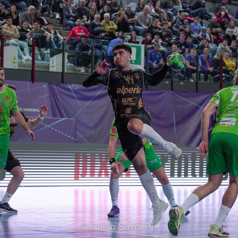 Alperia Merano perde in semifinale