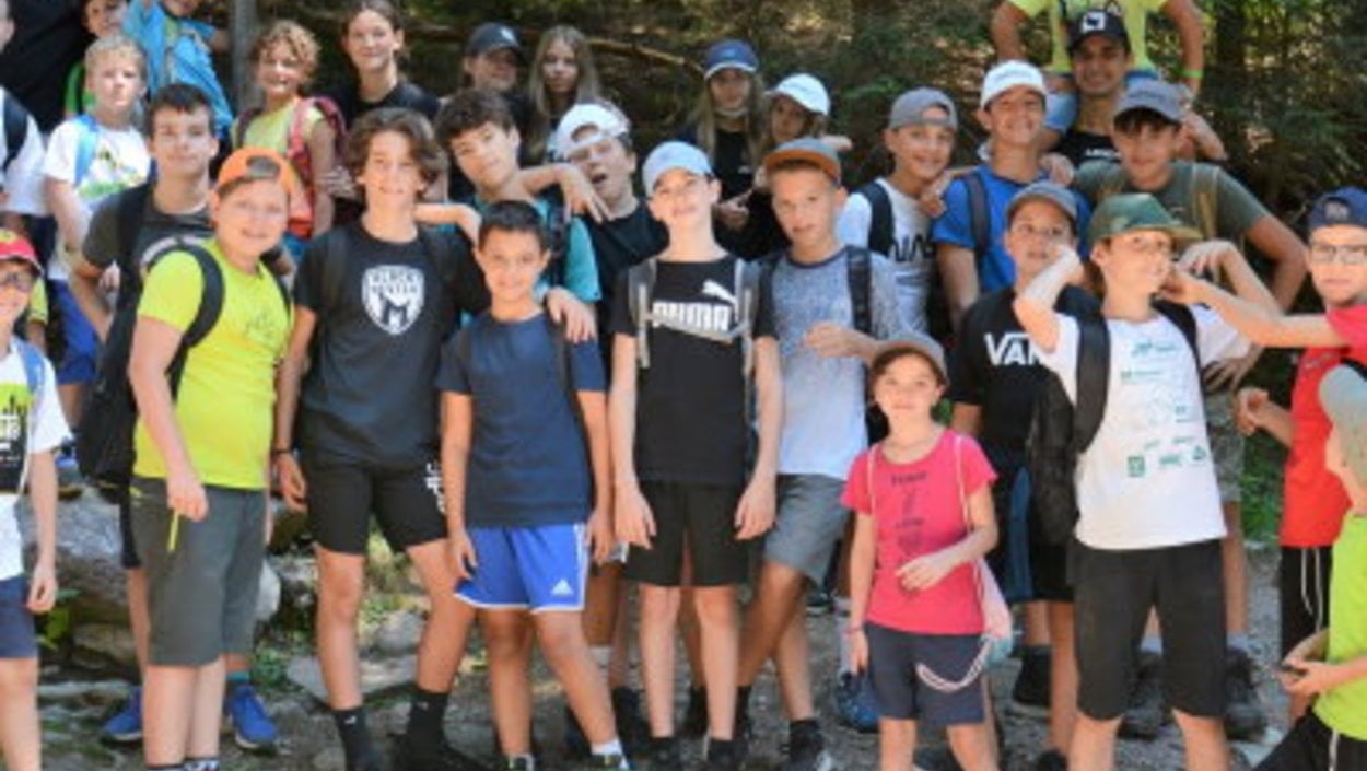 Summer Camp 2023