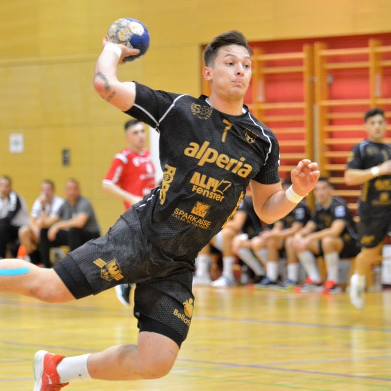 Klarer Sieg der Black Devils in Carpi