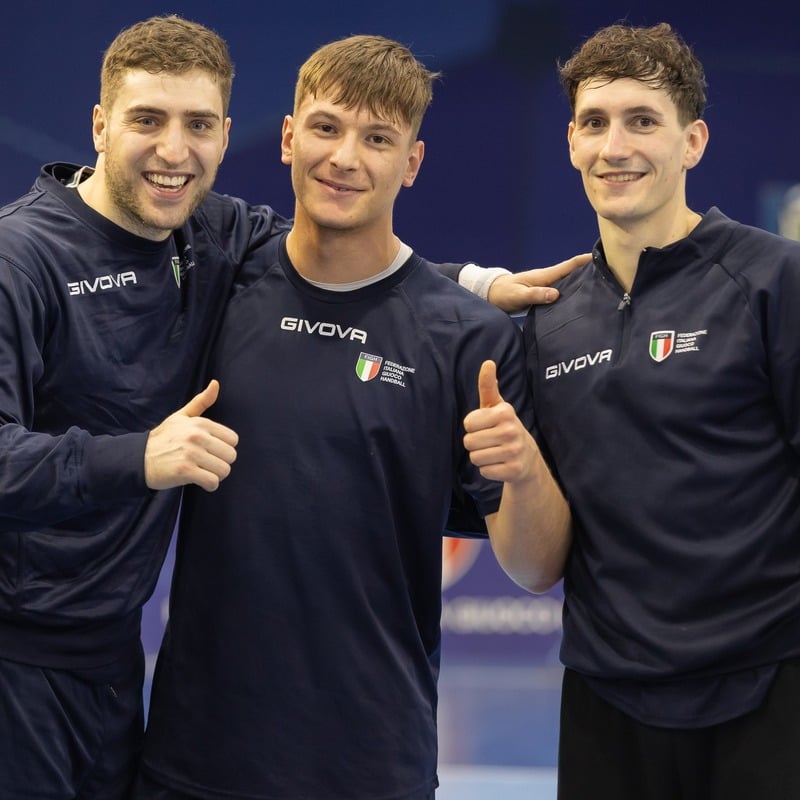 I NOSTRI GIOCATORE LOTTANO PER L'ITALIA CONTRO LA LETTONIA