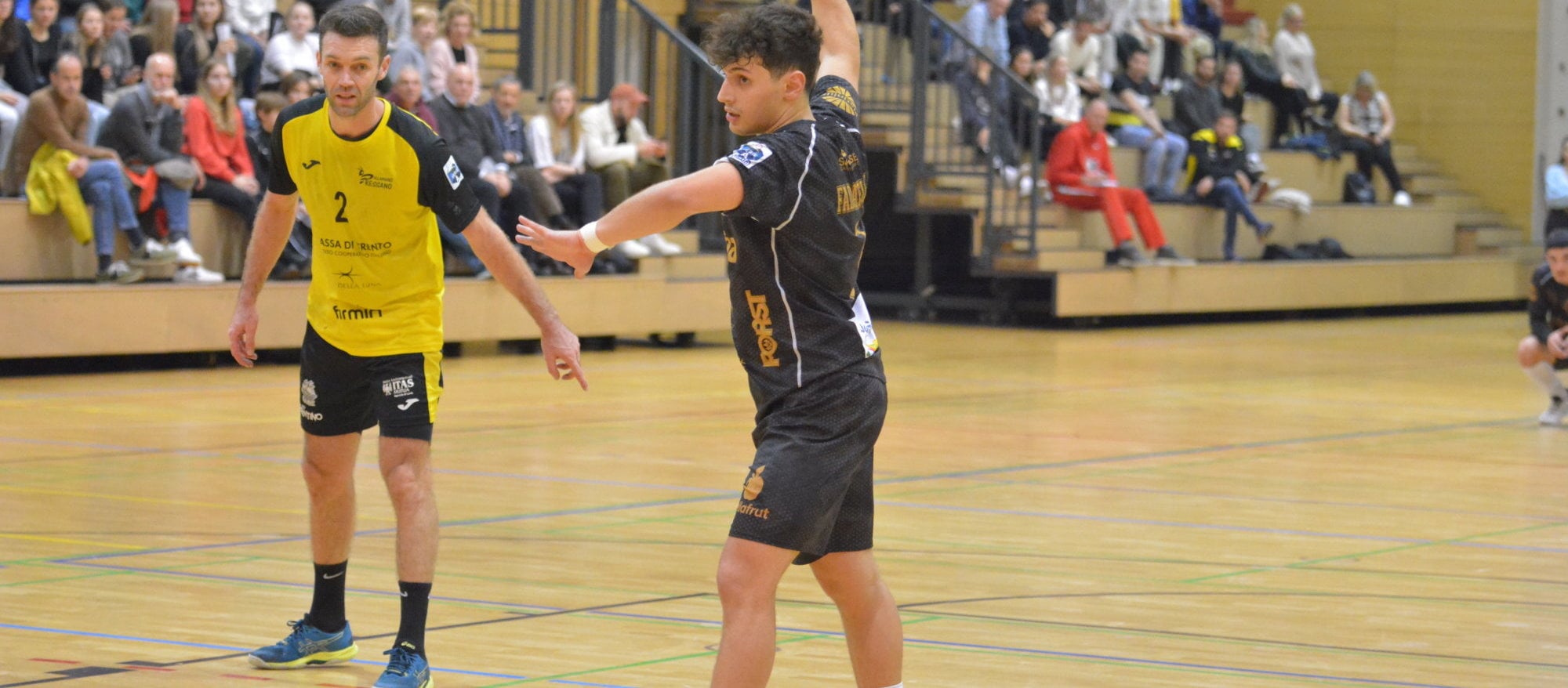 L'Alperia Merano lotta per una vittoria importante contro Pressano