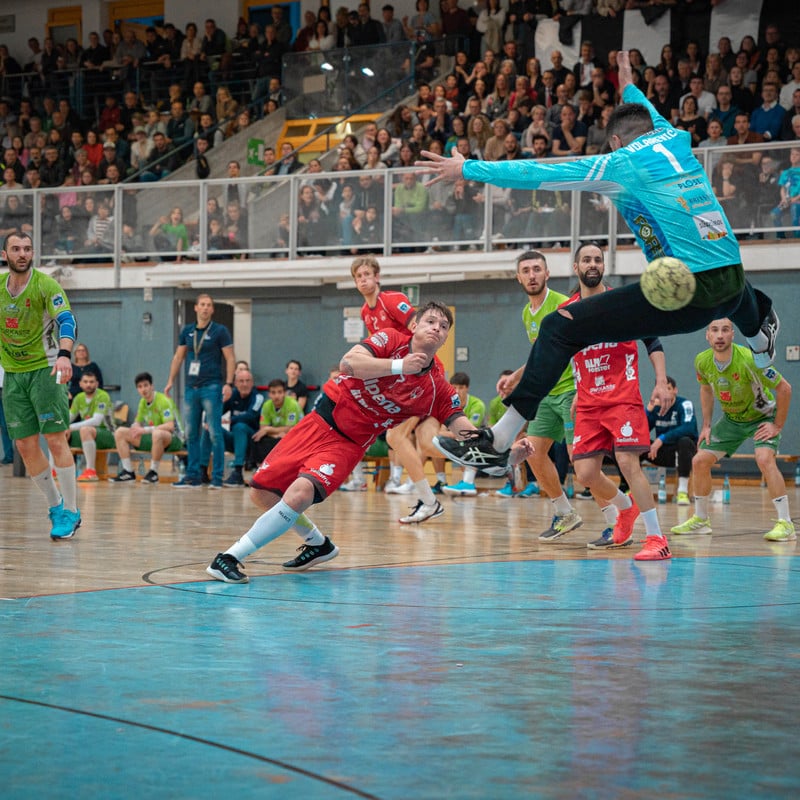 Alperia Merano perde il derby col Brixen, ma conquisa il secondo posto