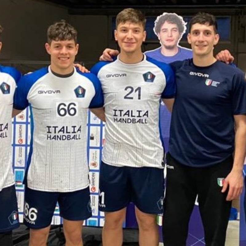 5 Meraner kämpfen für Italien