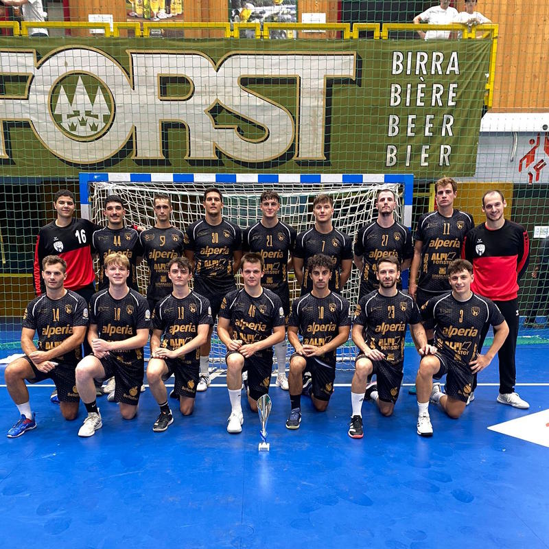 Euregio Cup 2023: zweiter Platz für die Black Devils