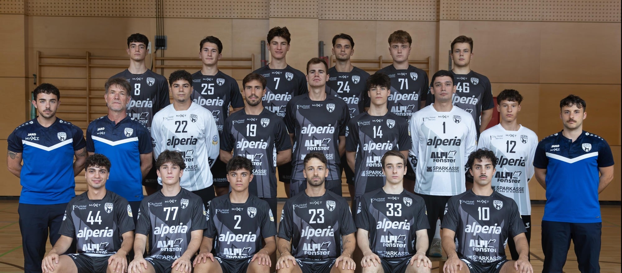 Alperia Black Devils