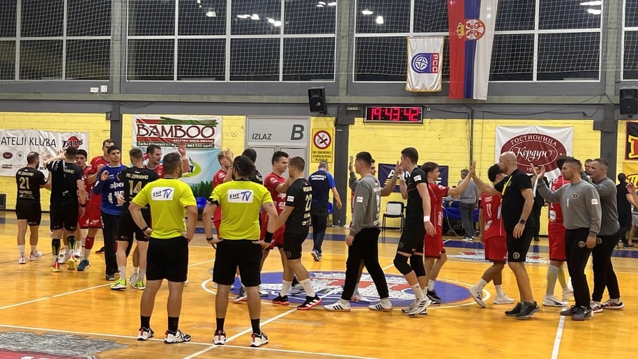 Triumph in Serbia: I Black Devils di Merano scrivono la storia!