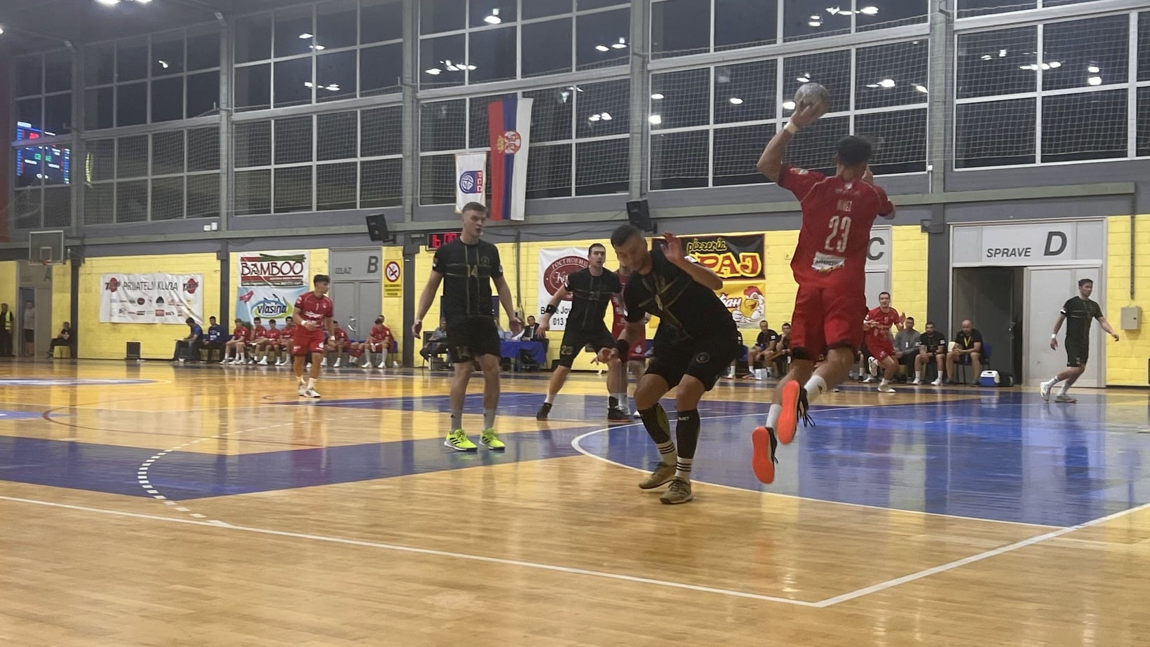 Triumph in Serbia: I Black Devils di Merano scrivono la storia!