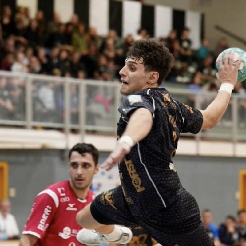 Alperia Meran siegt in spannendem Duell gegen Carpi mit 39:36