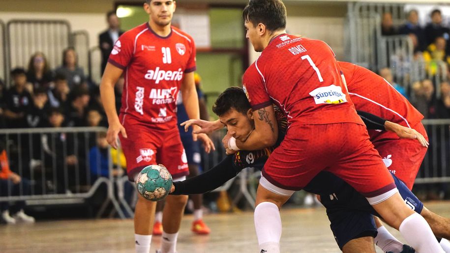 Die Black Devils triumphieren in Syrakus mit 32-24