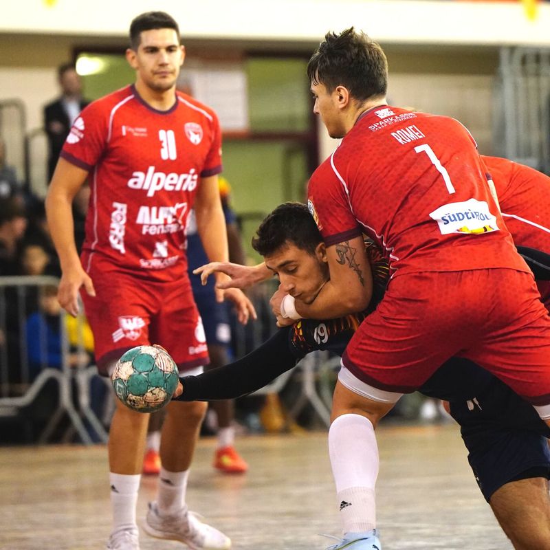 I Black Devils trionfano a Siracusa per 32-24