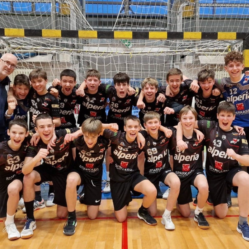 Trionfo dei Diavoli Neri U15 nel Derby Regional