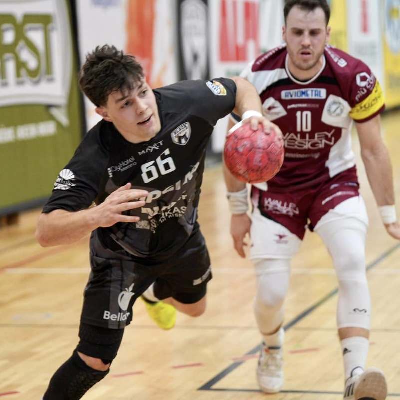 Pokalgewinner Cassano geschlagen 28:21