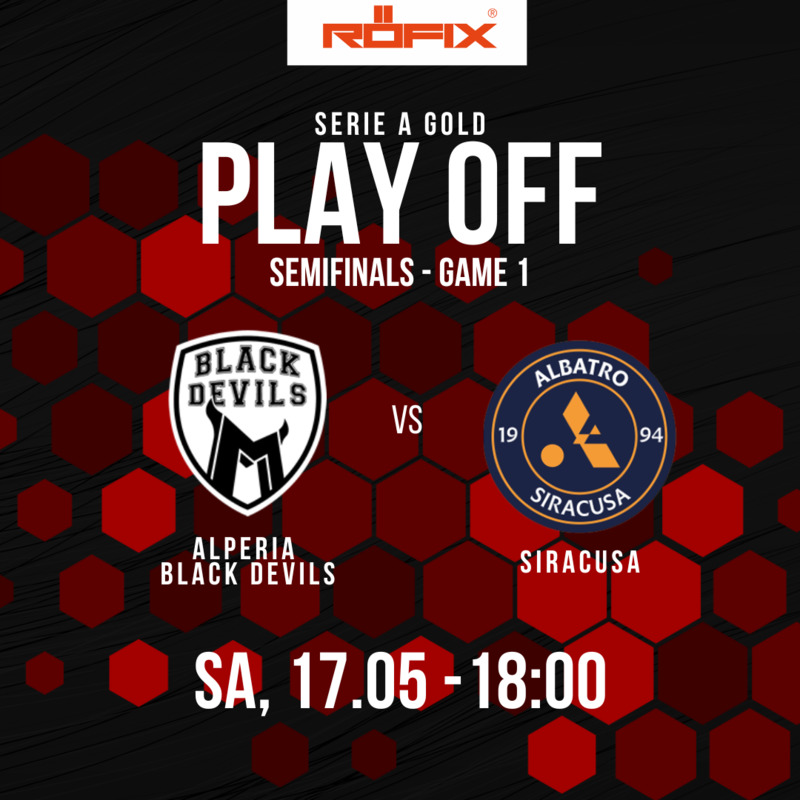 Playoff Semifinals: Match 1