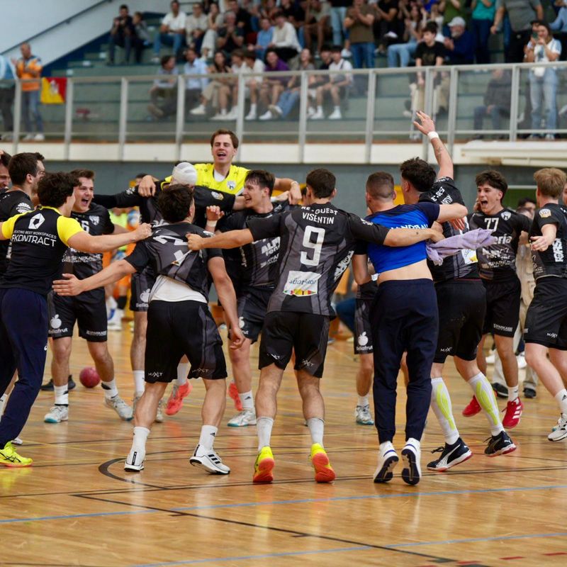 Finale: Game 1 gegen Conversano