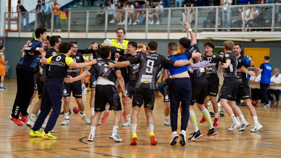 Finale: Game 1 gegen Conversano