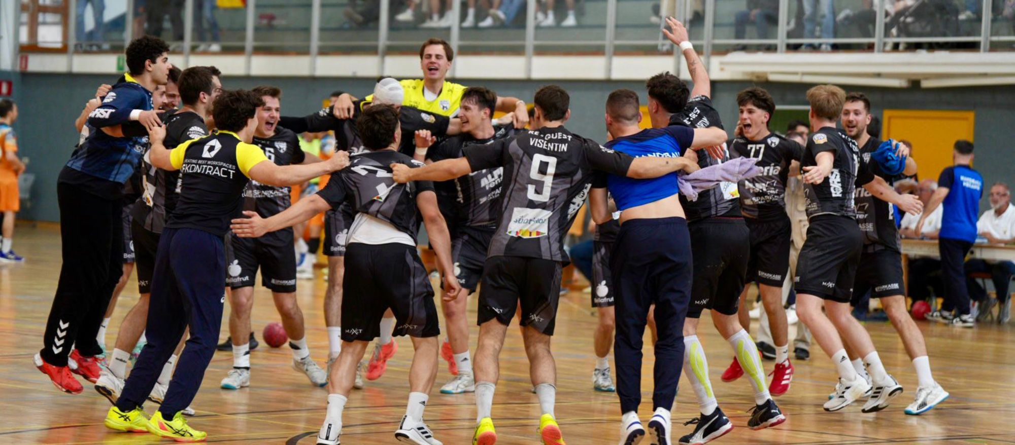 Finale: Game 1 contro Conversano