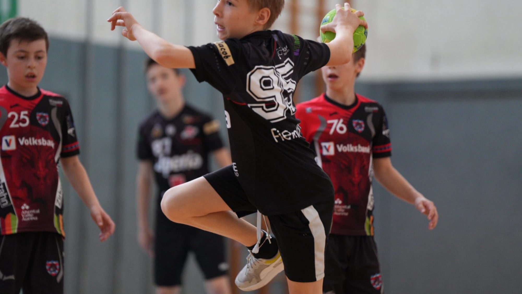 Saisonsinfo Jugend 2025-26